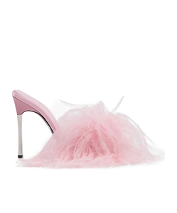 Bombshell Slide Sandal