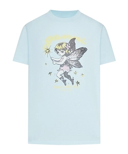 Graphic-Print T-Shirt