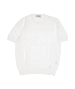 Gran Sasso Short Sleeved Knitted Jumper