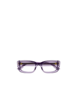 Gucci Eyewear Rectangular Frame Glasses