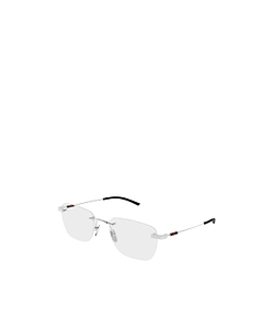 Gucci Eyewear Rectangular Frame Glasses