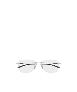 Gucci Eyewear Rectangular Frame Glasses