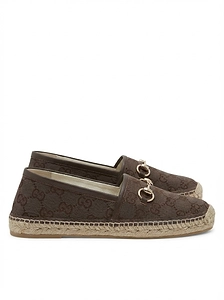 Espadrille With Horsebit