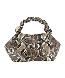 Small Bou Bag In Snake