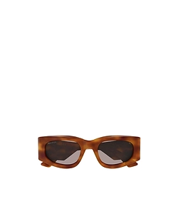 Gucci Eyewear Rectangular Frame Sunglasses