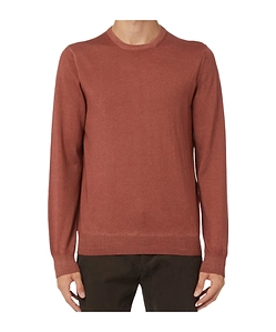 Round Neck Sweater
