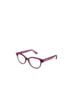 Gucci Eyewear Round Frame Glasses