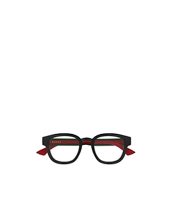 Gucci Eyewear Round-Frame Glasses