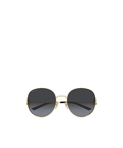Gucci Eyewear Round-Frame Sunglasses