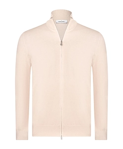 Zip Cardigan