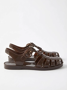 Double G Rubber Sandals