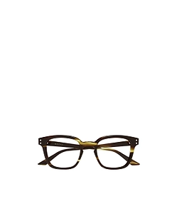 Gucci Eyewear Square Frame Glasses