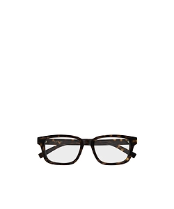 Gucci Eyewear Square Frame Glasses