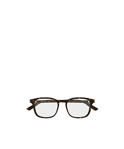 Gucci Eyewear Square Frame Glasses
