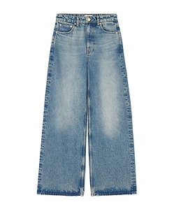 Ganni Tint Rigid Lari Jeans