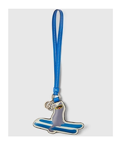 Bear-Shaped Bag Charm