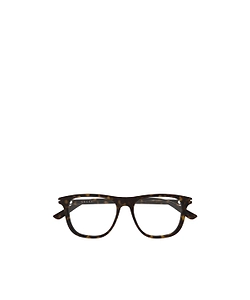 Gucci Eyewear Square Frame Glasses