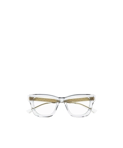 Gucci Eyewear Square Frame Glasses