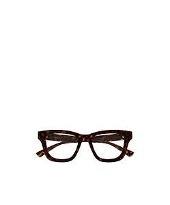 Gucci Eyewear Square Frame Glasses