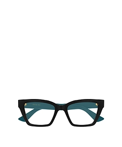 Gucci Eyewear Square Frame Glasses