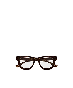 Gucci Eyewear Square Frame Glasses