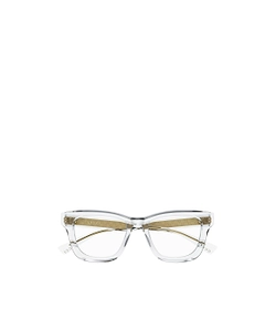 Gucci Eyewear Square Frame Glasses