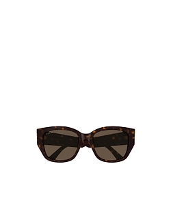 Gucci Eyewear Square Frame Sunglasses