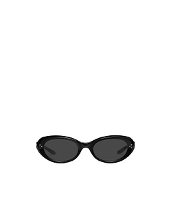Gentle Monster Cocoa 01 Oval Frame Sunglasses