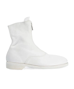 Logo Short Boots