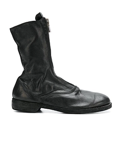 310 Front Zipper Boots
