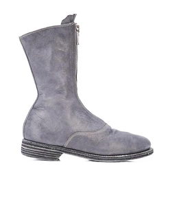 Front Zip Boots