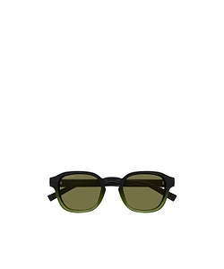 Gucci Eyewear Square Frame Sunglasses
