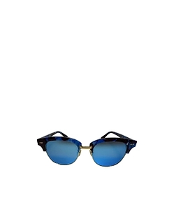 Logo Letter Sunglasses