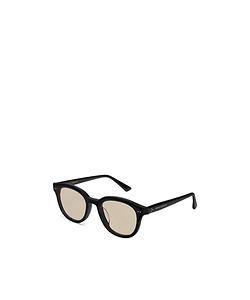 Jade Round Frame Sunglasses