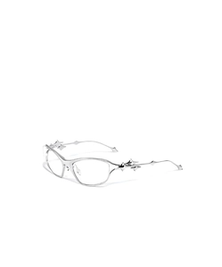 Ytt 02 Goggle-Frame Glasses