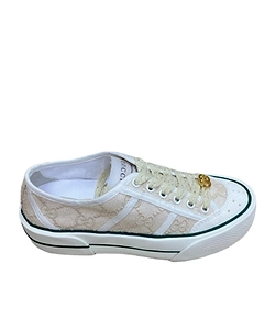 Gucci Gg Chunky Lace-Up Sneakers