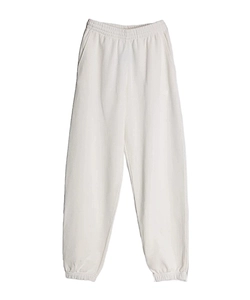 Elastic Waist Sports Pants