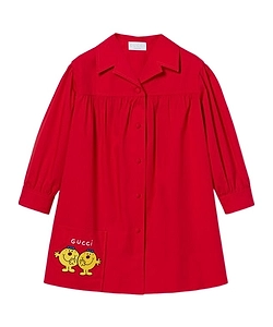 Children's Cotton Dress