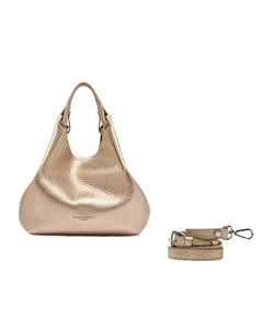 Gianni Chiarini Dua Logo Printed Tote Bag