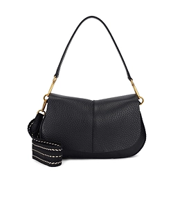 Gianni Chiarini Helena Round Shoulder Bag