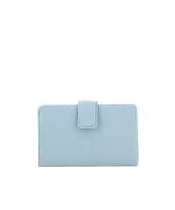 Gianni Chiarini Logo Embossed Wallet