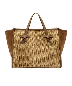 Miss Marcella 32 Woven Shoulder Bag