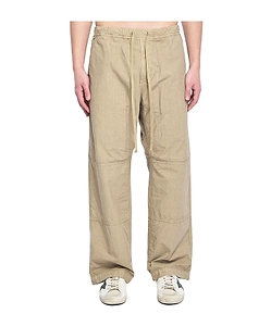 Haikure Gene Pop Drawstring Wide-Leg Pants