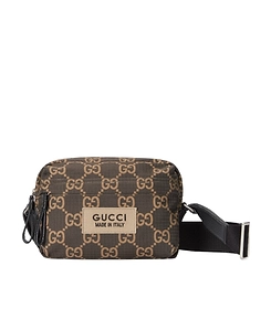 Gucci Gg Medium Messenger Bag