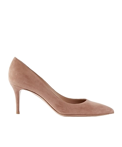 Gianvito 70 Suede High Heels