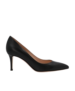 Cusp High-Heeled Shoes