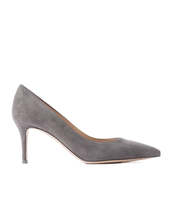 Gianvito 70 Suede High Heels