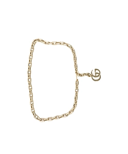 Gucci Gg Pendant Chain Belt