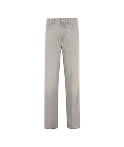 Jeans With Belt Loops