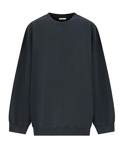 Wild Crew-Neck Sweatshirt